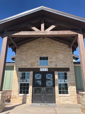 Lubbock apartment for rent - Clubhouse