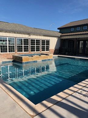 Lubbock apartment for rent - Pool