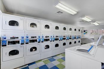 Laundry facilities