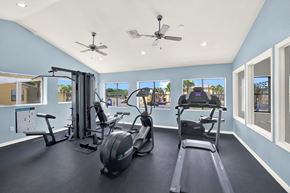 Orlando apartment for rent - Gym at Village Park, Orlando, 32808
