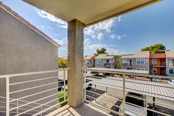 Patio/balcony