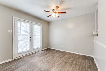 Ceiling fan