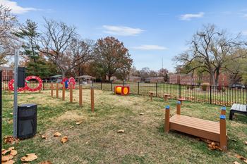 Bark park