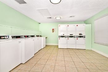 Laundry facility