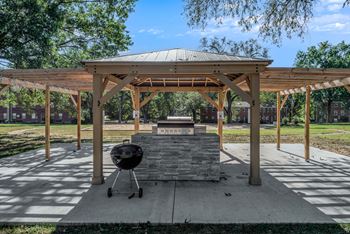 Bbq/picnic area
