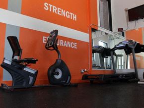 Los Angeles apartment for rent - gym