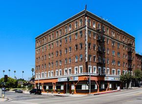 Los Angeles apartment for rent - exterior