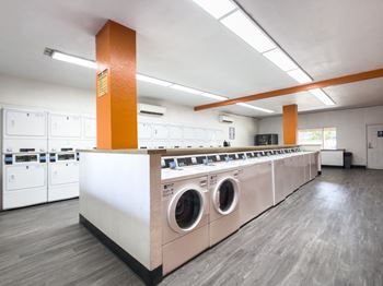Laundry facility