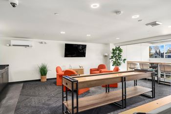 Resident lounge