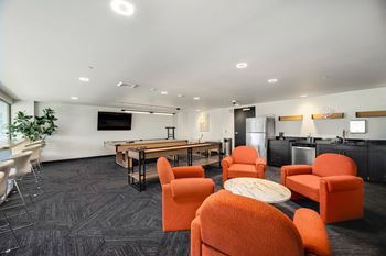 Resident lounge