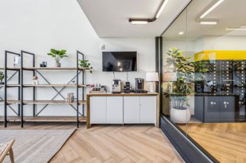 Resident lounge