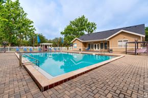 Orlando apartment for rent - resort style swimming pool at Village Lakes, Orlando, FL, 32808