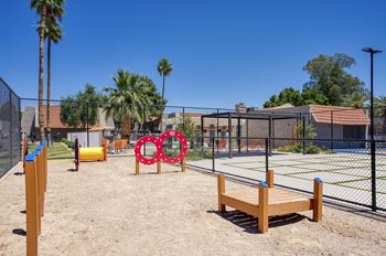 Bark park