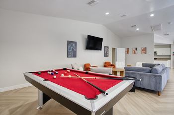 Resident lounge