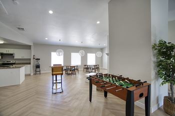 Resident lounge