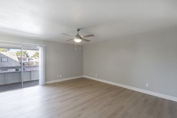 Private patio/balcony