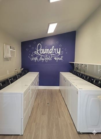 Laundry facilities