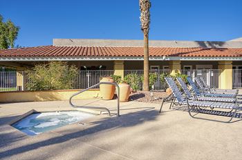 Spa/hot tub
