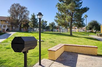 Bbq/picnic area