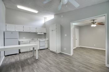 Full size kitchen pantry