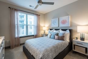 Raleigh apartment for rent - Bedroom