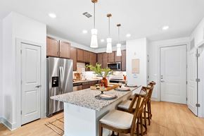 Durham apartment for rent - Large Kitchen