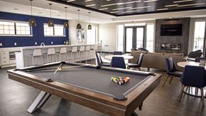 Waunakee apartment for rent - Pool Table