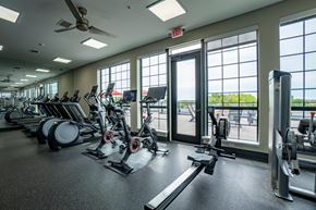 Waunakee apartment for rent - Fitness Center