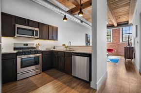 Mansfield apartment for rent - interior