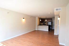 La Crosse townhouse for rent - The Canterbury | 1 BR | Living Area | Dining Area | Three Sixty Real Estate