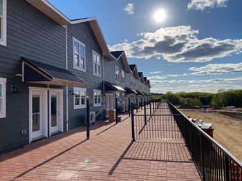 Patio/balcony