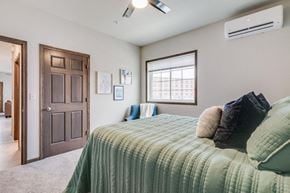 La Crosse apartment for rent - 2 Bdrm Townhome Bedroom |  at 5th Ward | Three Sixty