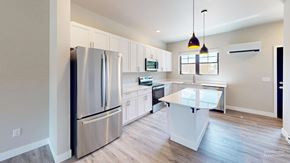 La Crosse townhouse for rent - C&C Residences | Townhomes Kitchen