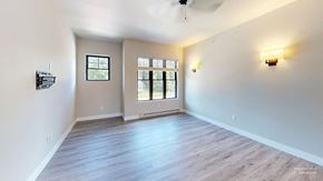 La Crosse townhouse for rent - C&C  Residences | Townhomes Living Room