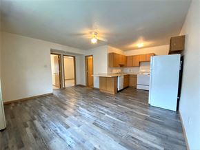 La Crosse apartment for rent - Apartment | 2 BR | 1 Bath | Living Area | LVT | Three Sixty Real Estate