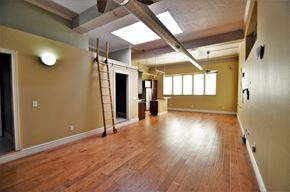 La Crosse apartment for rent - Apartment 301 | 1 BR | Living Area | Three Sixty Real Estate