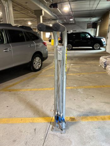 Bike racks