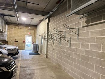 Bike racks
