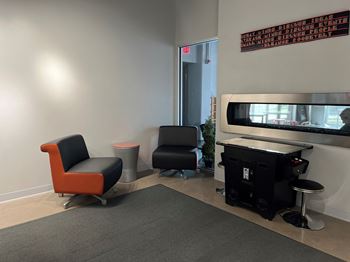 Recreation room
