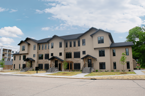 New Richmond apartment for rent - Archway Townhomes | Exterior