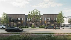 La Crosse townhouse for rent - ORI Style Studio Apartments