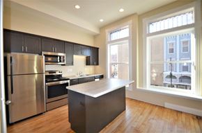La Crosse apartment for rent - Apartment 201 | 1 BR | Kitchen | Stainless Steel Appliances |  Three Sixty Real Estate