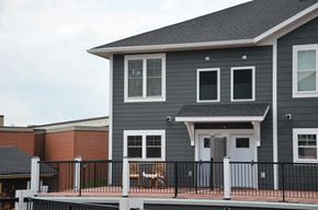 La Crosse townhouse for rent - Canterbury | Patio