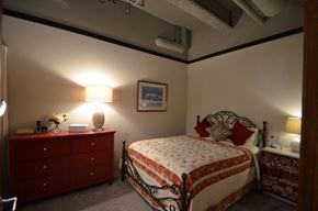 La Crosse apartment for rent - Hub | 1 &  2 BR | Bedroom #1 | Three Sixty Real Estate