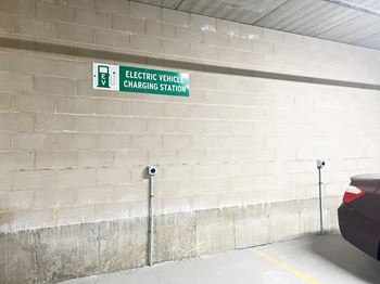 Electric vehicle charging