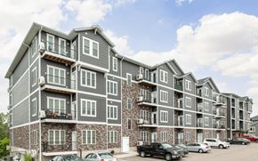 Onalaska townhouse for rent - GRR | Exterior | Three Sixty Real Estate