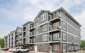 Onalaska townhouse for rent - GRR | Exterior | Three Sixty Real Estate