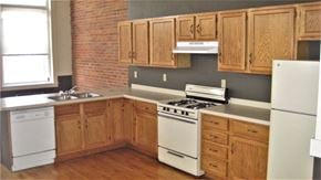 La Crosse apartment for rent - Apartment 301 | 1 BR | Kitchen | Three Sixty Real Estate