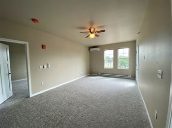 Carpeted bedrooms | 5th ward