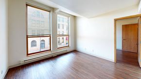 La Crosse apartment for rent - 331 Main Apt 1 | Living Room